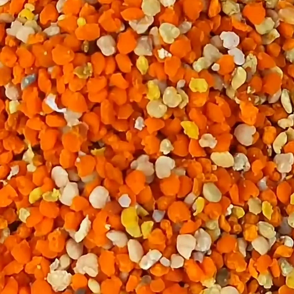 Frasco de polen de abeja fresco ApiMan