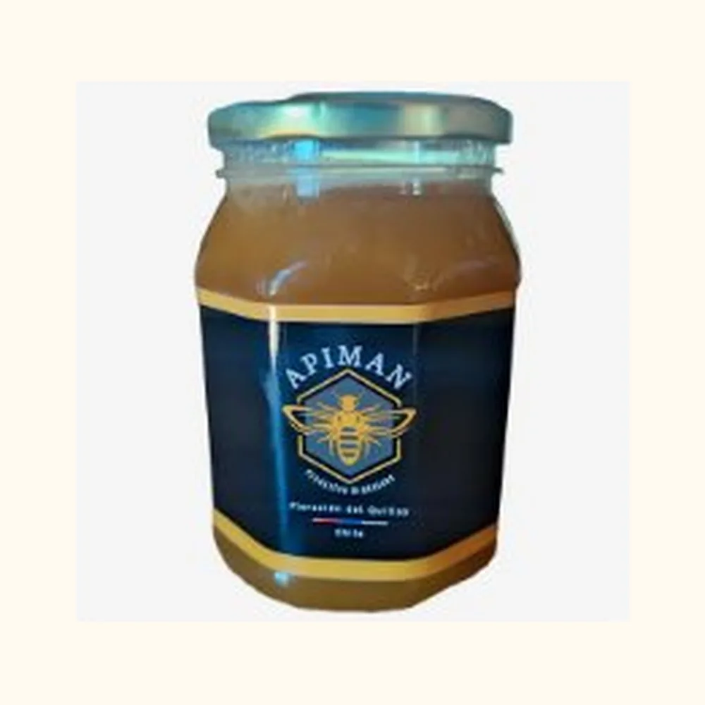Miel cruda natural ApiMan