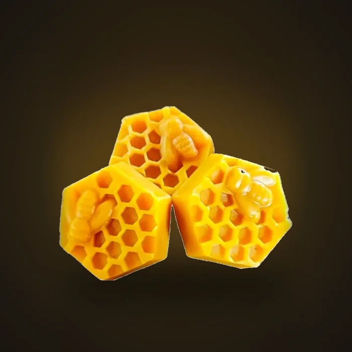 Envase de 100 g de cera de abeja virgen ApiMan